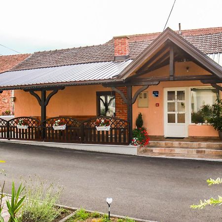 Guest House Studio Apartman Marina - With Jacuzzi, Free Parking, Pet Friendly 卡尔洛瓦茨 外观 照片